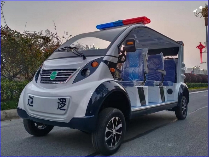 6座敞开式（shì）巡（xún）逻车